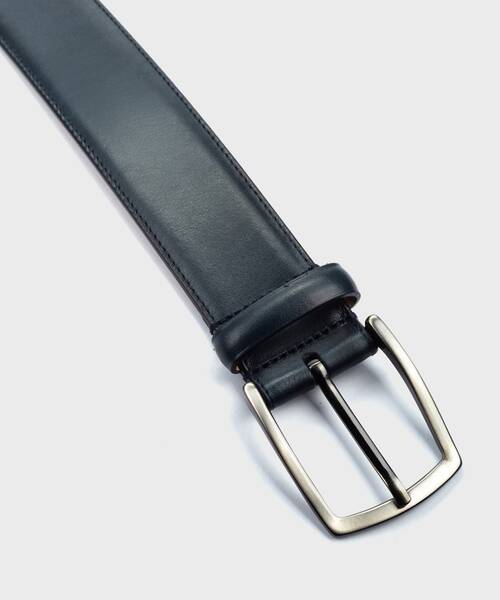 Complementos de piel | CINTURONES CMM-173 | BLUE | Martinelli