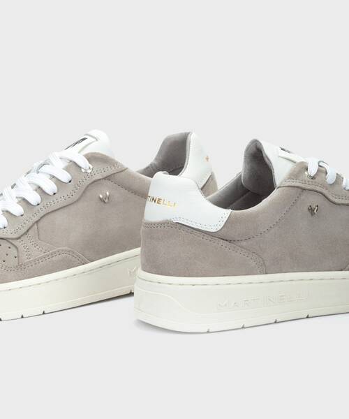 Deportivos | NEWHAVEN 1660-2825W1 | STONE | Martinelli